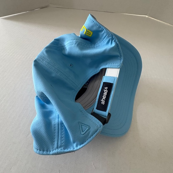 Performance Ahead Light Blue BT/RC 2023 - Europe - Hat. NEW - Picture 4 of 10